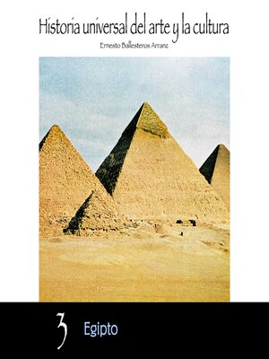 cover image of Egipto
